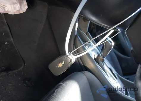 2017 Chevrolet Malibu 1Lt z USA, uszkodzony, nr VIN 1G1ZE5ST7HF255033